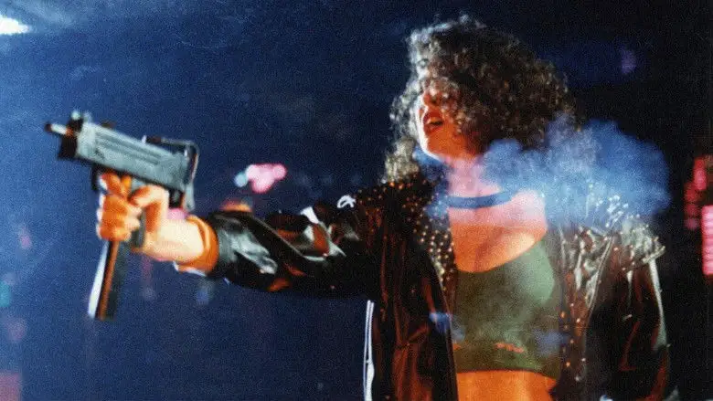Lady Terminator (1988)