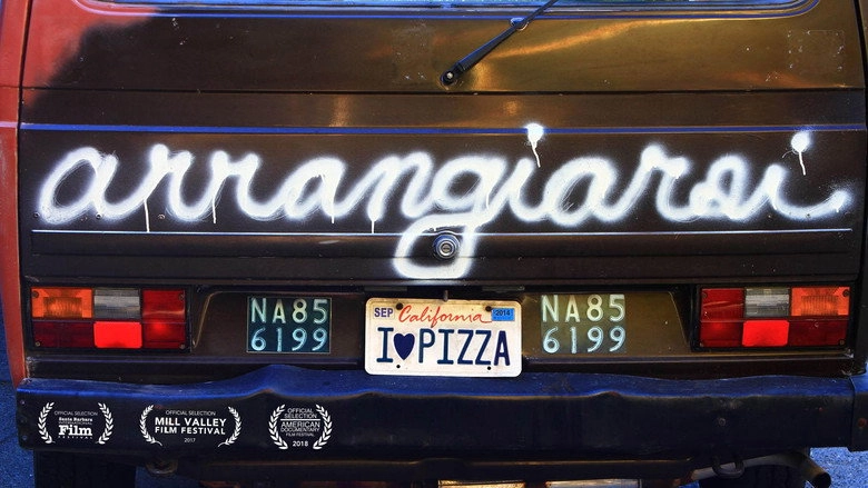 Arrangiarsi: Pizza... And The Art Of Living (2017)