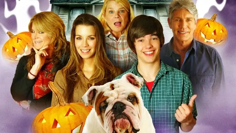 The Great Halloween Puppy Adventure (2012)