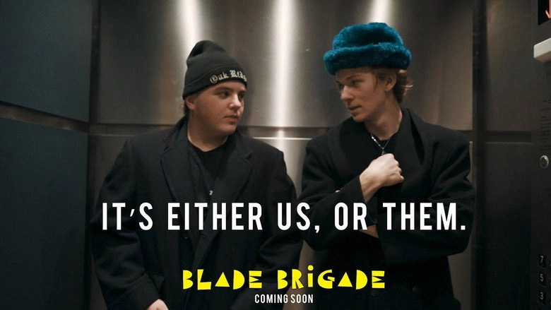 Blade Brigade (2018)