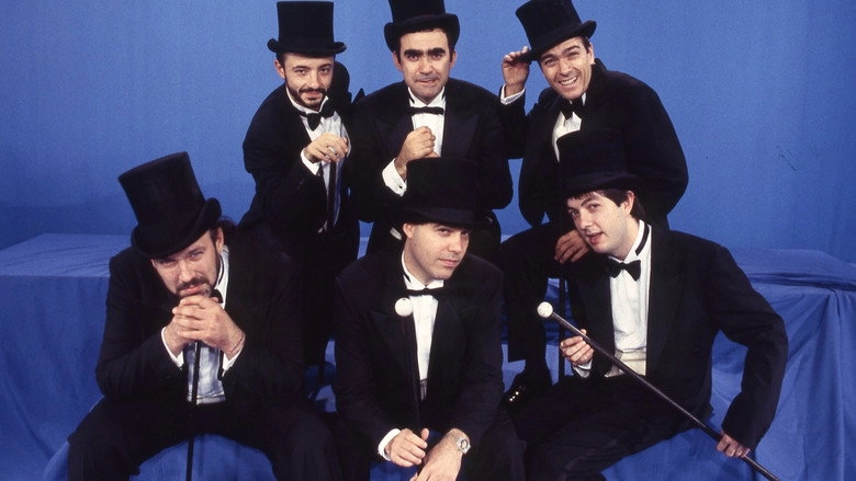 Chi Ha Incastrato Elio E Le Storie Tese? (1992)
