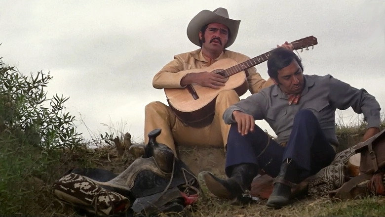 Juan Armenta, El Repatriado (1976)