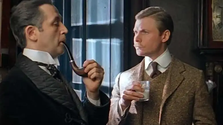 The Adventures Of Sherlock Holmes And Dr. Watson: The Treasures Of Agra (1983)