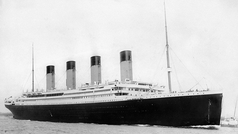 Why They Sank: Titanic (2012)
