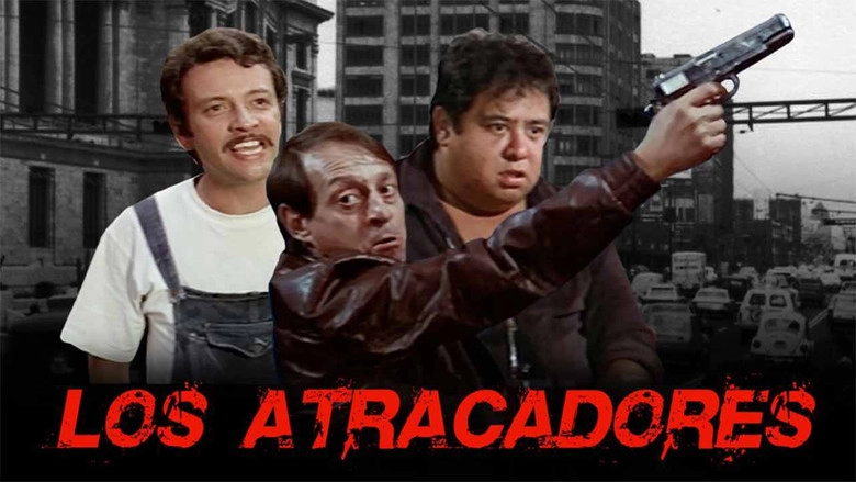 Los Atracadores (1988)