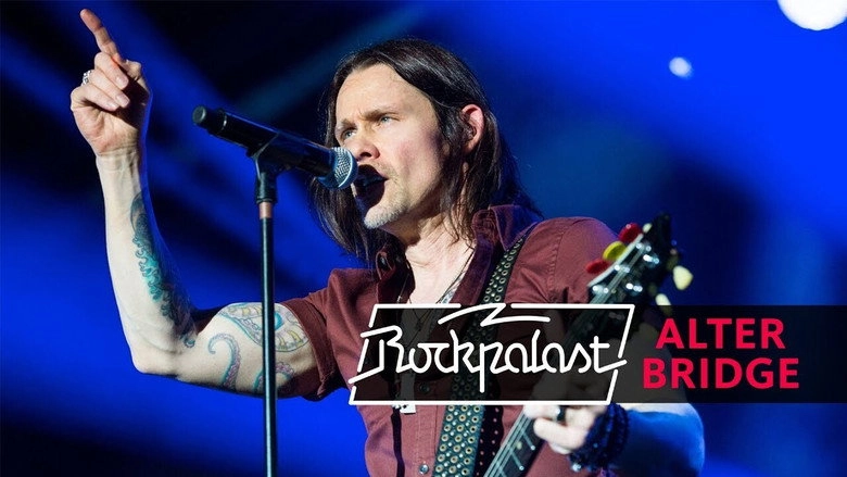 Alter Bridge - Live In Koln Palladium 2016 (2016)