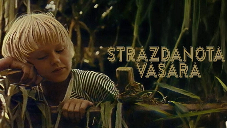 Strazdanota Vasara (1988)