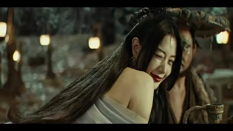 Yin Yang Painted Skin (2022)