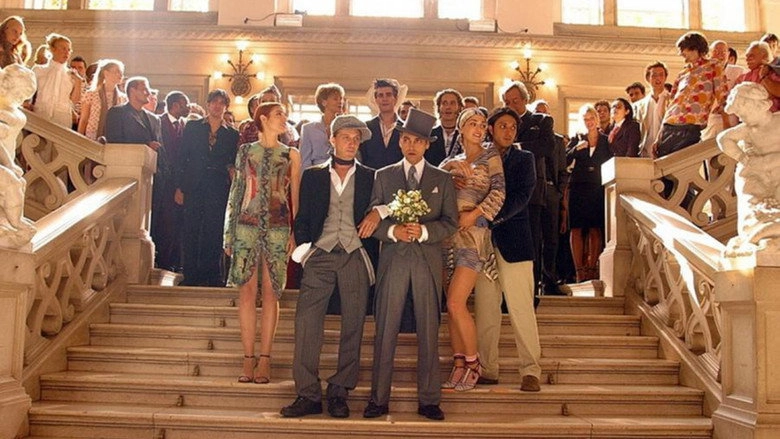 3 Garcons, 1 Fille, 2 Mariages (2004)