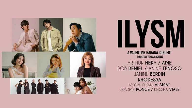 ILYSM...A Valentine Harana Concert (2024)