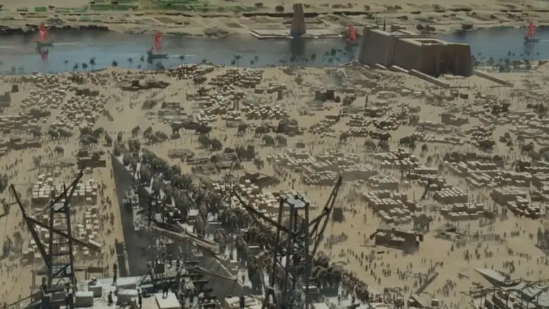 Journey To 10, 000 BC (2009)