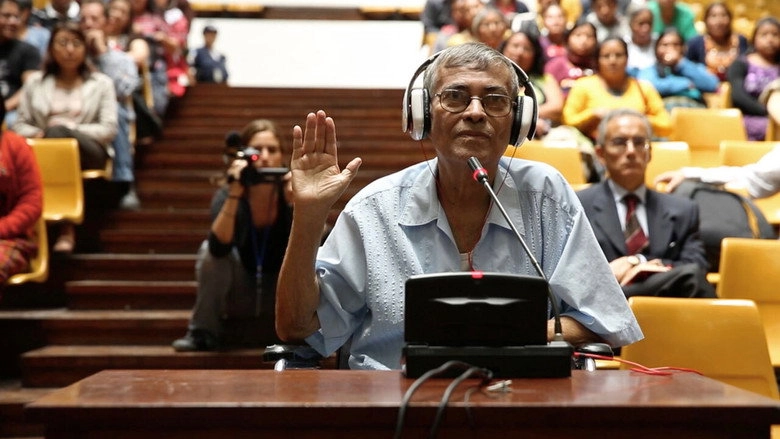 El Silencio Del Topo (2021)