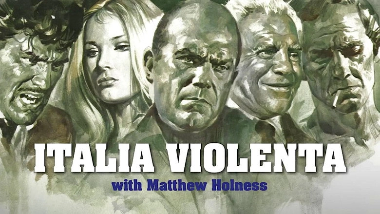 Italia Violenta (2015)