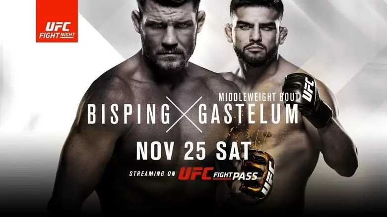 UFC Fight Night: Bisping Vs. Gastelum (2017)