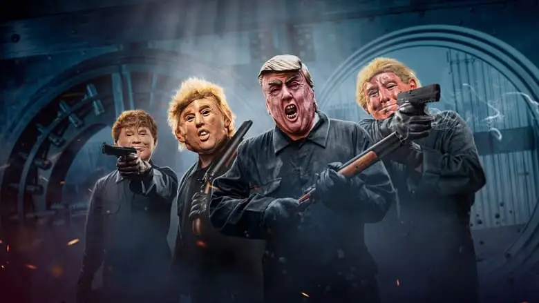 The Last Heist (2022)