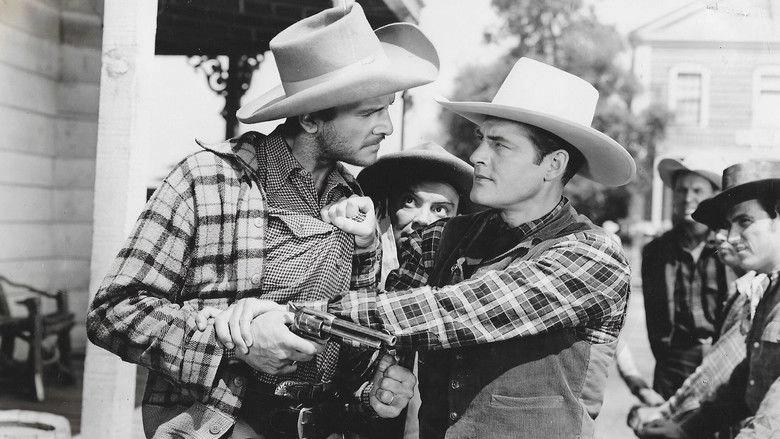 Thunder Over The Prairie (1941)