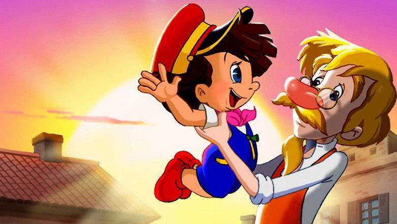 Bentornato Pinocchio (2007)