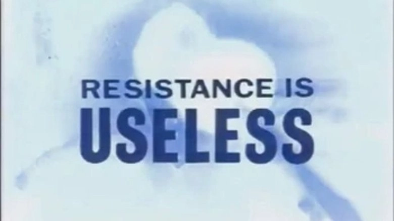 Resistance Is Useless (1992)