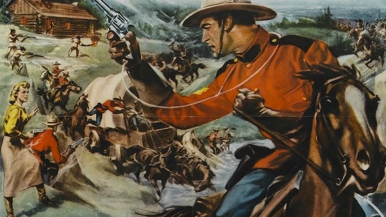 Gunfighters Of The Northwest (1954)