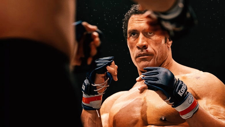 The Smashing Machine (2025)