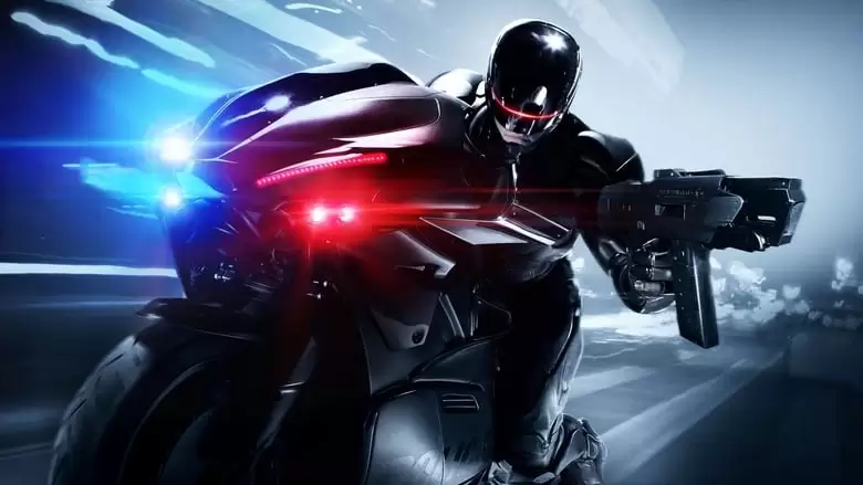 RoboCop (2014)