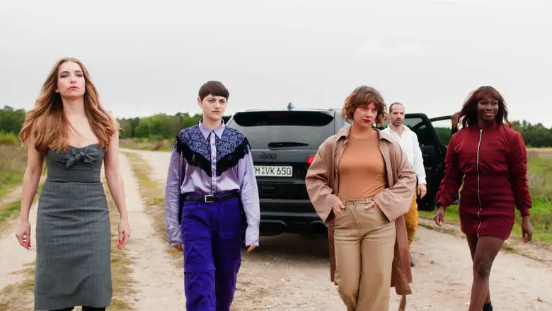 Die Geschutzten Manner (2024)