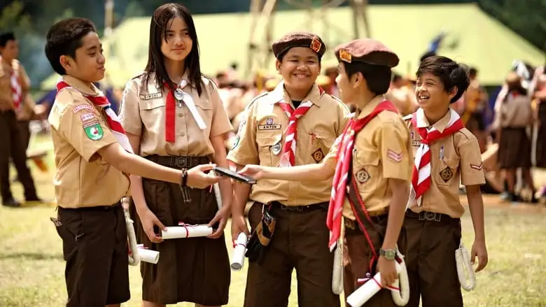 Lima Elang (2011)