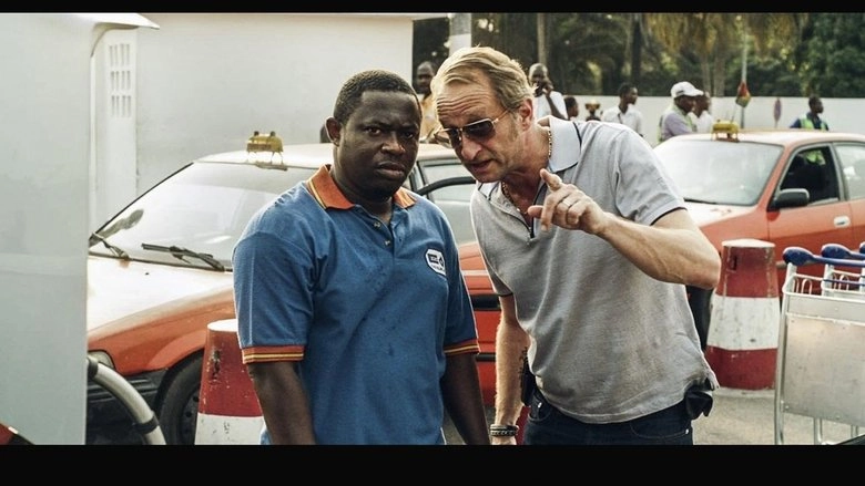 Les Rayures Du Zebre (2014)