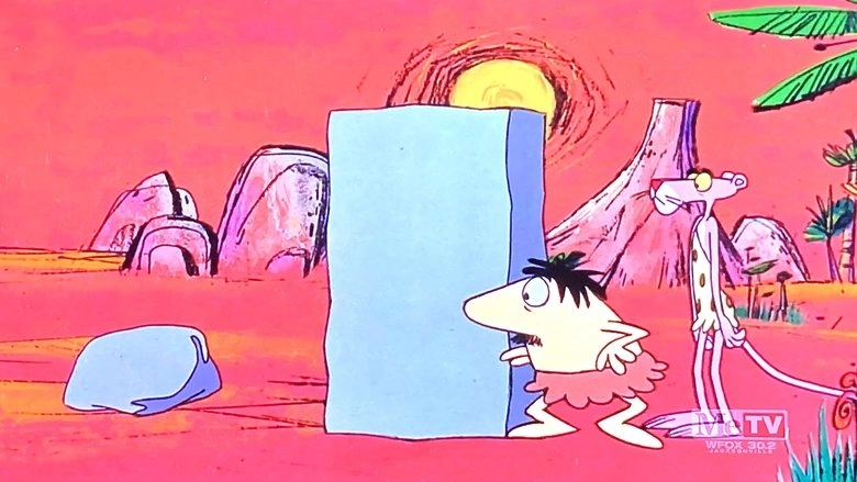 Prehistoric Pink (1968)