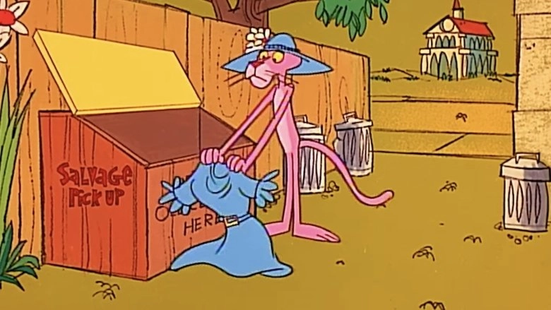 The Pink Package Plot (1968)