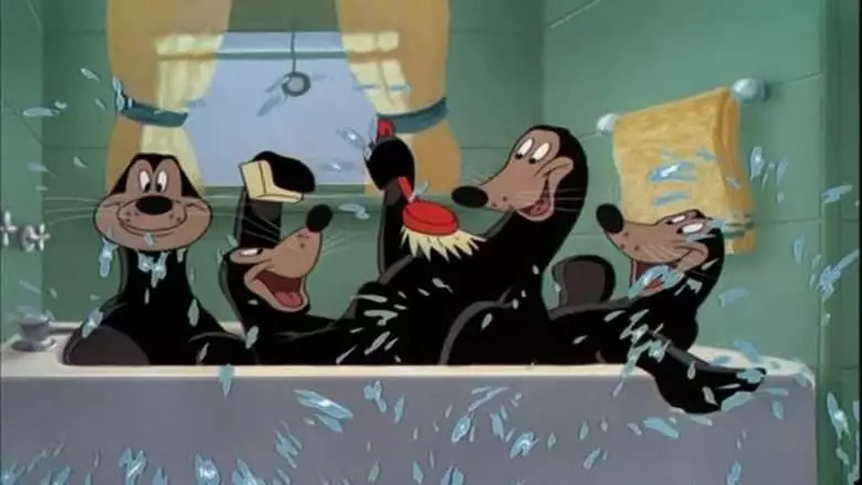 Mickey And The Seal (1948)