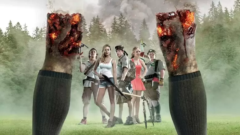 Scouts Guide To The Zombie Apocalypse (2015)