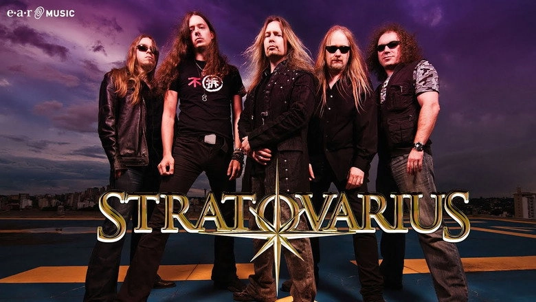 Stratovarius: Under Flaming Winter Skies - Live In Tampere (2012)