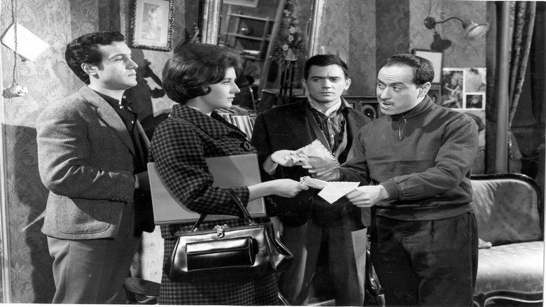 Sabian Demasiado (1962)