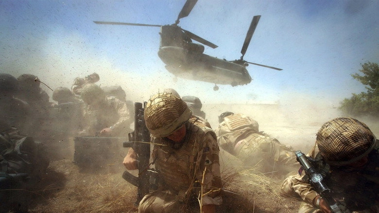 Helmand: Tour Of Duty (2024)