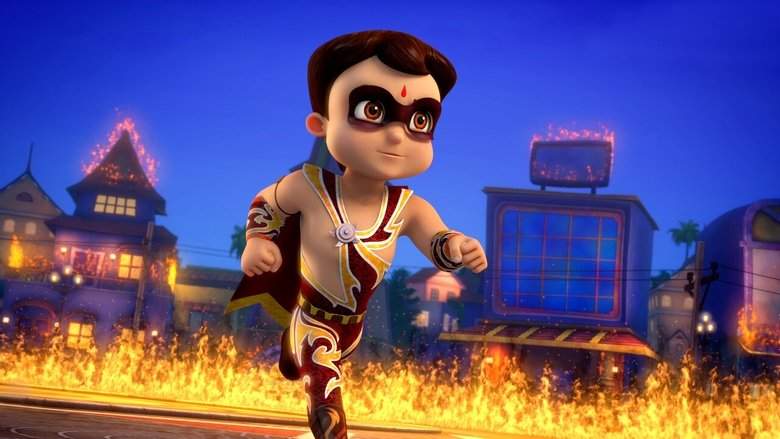 Chhota Bheem Aur Krishna: Mayanagari (2011)
