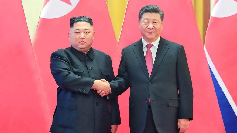 North Korea: A Plan To Survive (2023)