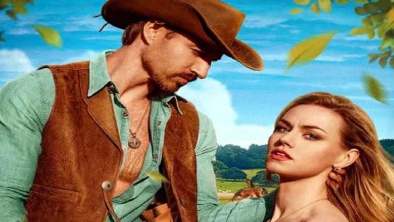 Lassoed By A Cowboy's Love (2025)