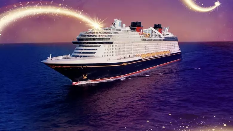 Making The Wish: Disney's Newest Cruise Ship (2023)
