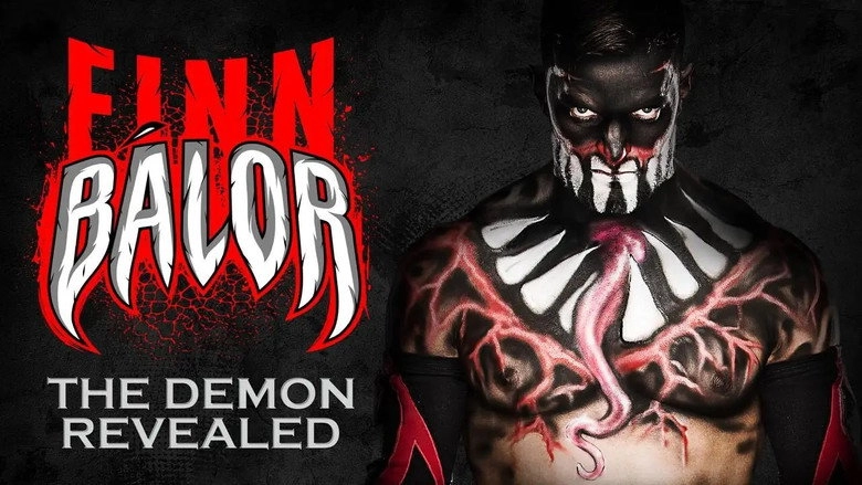 Finn Balor The Demon Revealed (2015)