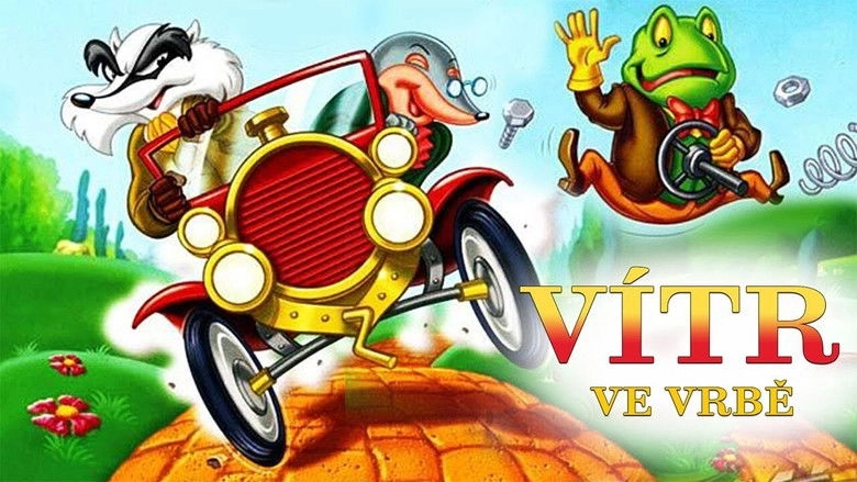 Wind In The Willows (1988)