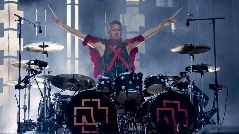 Rammstein Europe Stadium Tour 2019 (2019)