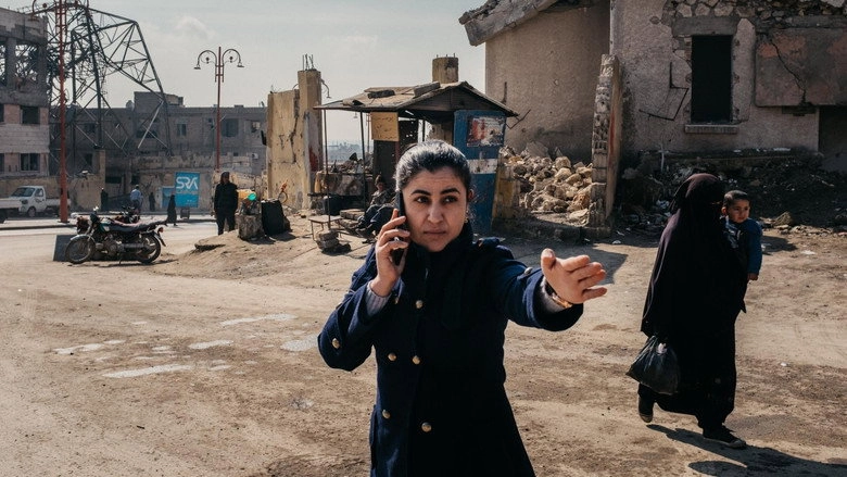 9 Days In Raqqa (2020)