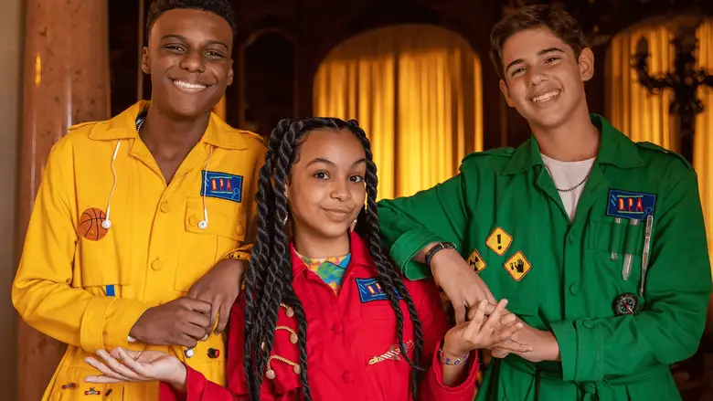 Detetives Do Predio Azul 4: O Fantastico Reino De Ondion (2025)