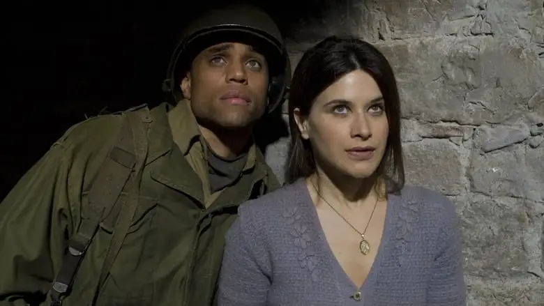 Miracle At St. Anna (2008)