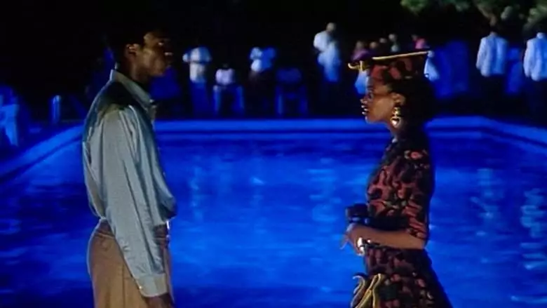 The Blue Eyes Of Yonta (1992)