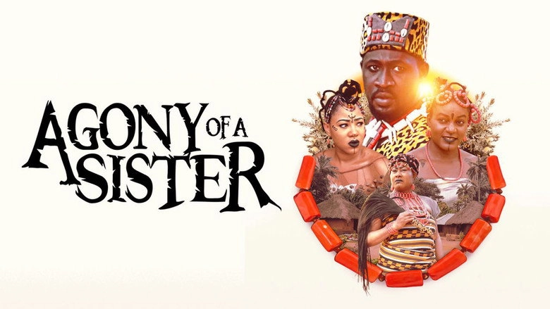 Agony Of A Sister (2018)