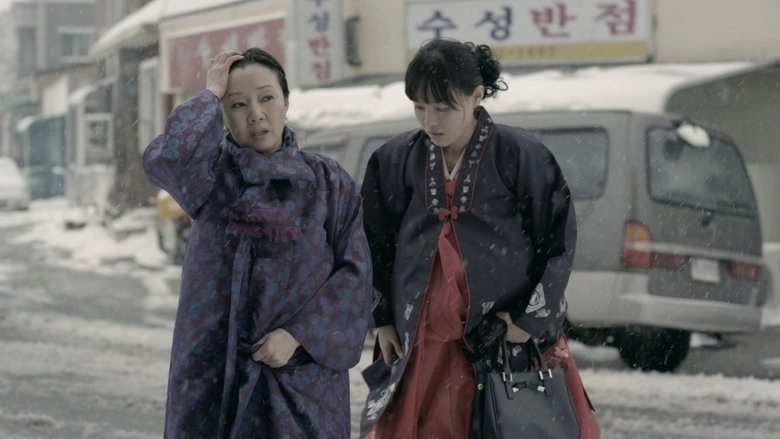 End Of Winter (2014)