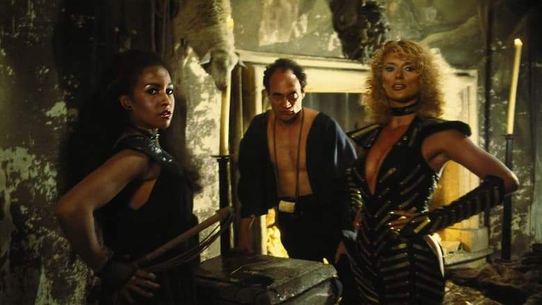 Howling II: ... Your Sister Is A Werewolf (1985)