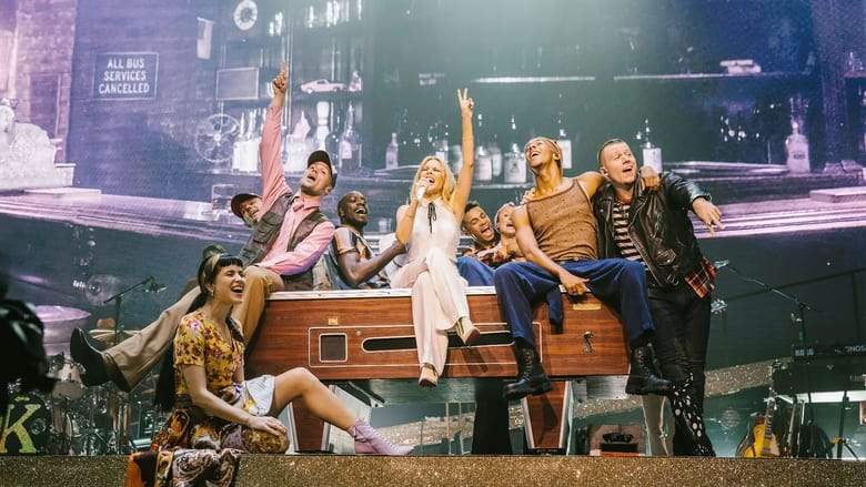 Golden: Live In Concert (2019)